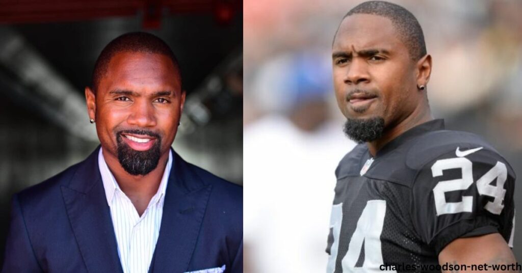 Who Is Charles Woodson?