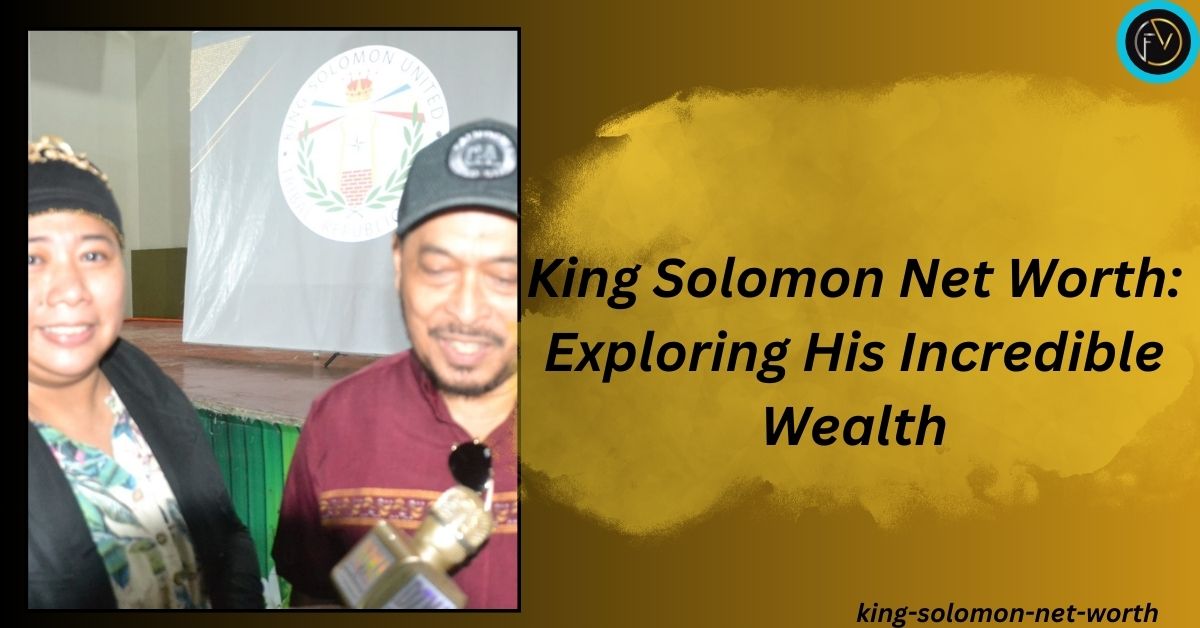 king-solomon-net-worth